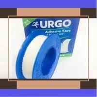 [ Thuốc Tốt 573 ] Băng Keo Lụa URGO 1.25x5m - Lốc 18 Hộp x 1 Cuộn