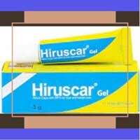 [ Thuốc Tốt 573 ] Gel Hiruscar Làm Mềm và Phẳng Vết Sẹo - tuýp 5g
