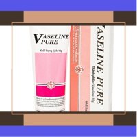 [ Thuốc Tốt 573 ] Kem Vaseline Pure OPC phòng nứt môi, khô môi, nứt da bàn chân, bàn tay(L/10t x 10gr)