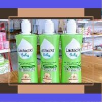 [ Thuốc Tốt 573 ] Sữa Tắm Gội Hằng Ngày Lactacyd Extra Milky Sanofi- Dưỡng Ẩm Vượt Trội- Chai 500ml