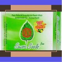 [ Thuốc Tốt 573 ] Thức uống thanh nhiệt Sensa Cools Bột Sủi Thanh Nhiệt (Lốc/12Hộp /6 gói 7gr) (Tối đa 5 lốc/đơn)
