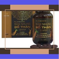 [ Thuốc Tốt 573 ] Viên uống sâm nhung bổ thận Center hỗ trợ giảm đau lưng, mỏi gối, tiểu đêm nhiều lần