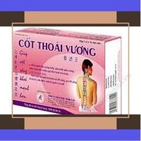 [ Thuốc Tốt 573 ] Viên uống Cốt Thoái Vương DP Á Âu (Hộp/30viên)