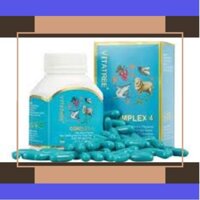 [ Thuốc Tốt 573 ] Viên Uống Vitatree Complex 4 B.pure Đẹp Da hộp 60 viên