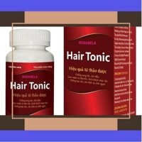 [ Thuốc Tốt 573 ] Viên uống Rosabela Hair Tonic – Chống Rụng Tóc Hiệu Quả 100 VIÊN