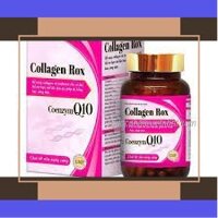 [ Thuốc Tốt 573 ] Viên Uống Collagen Rox Q10  Bổ Sung Collagen Và Isoflavone Cho Cơ Thể  Hộp 60 Viên