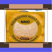 [ Thuốc Tốt 573 ] Viên Uống Serum NNO Vitamin E Mega Vàng Dưỡng Trắng Da- hộp 30 viên