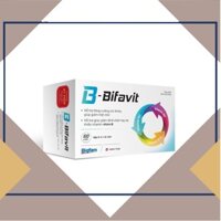 [ Thuốc Tốt 814 ]B-Bifavit BigFam Bổ Sung Vitamin B Giảm Mệt Mỏi- Tăng Cường sức Khỏe  Hộp 6 vỉ x10 viên [ Chính Hãng ]