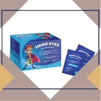 [ Thuốc Tốt 814 ] Hero Eyes – Bigfam ( hộp 30 gói x 3g ) hỗ trợ tăng cường thị lực cho bé [ Chính Hãng ]