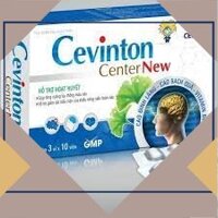 [ Thuốc Tốt 814 ] Viên uống Cevinton giúp cải thiện các di chứng sau tai biến mạch máu não, hoạt huyết [ Chính Hãng ]