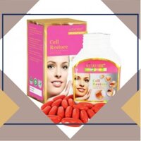 [ Thuốc Tốt 814 ] Viên Uống Phục Hồi Tế Bào Gốc Nhau Thai Cừu Úc Vitatree Cell Restore - lọ 100 viên [ Chính Hãng ]