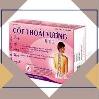 [ Thuốc Tốt 814 ] Viên uống Cốt Thoái Vương DP Á Âu (Hộp/30viên) [Chính Hãng ]