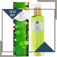 [ Thuốc Tốt 907 ] Kem Ủ Mịn Toàn Thân - Blue.pure Body.Lotion Chai 200ml [ Hỏa Tốc ]