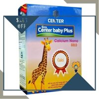 [ Thuốc Tốt 907 ] Siro uống Center baby Plus Calcium Nano gold hỗ trợ tăng trưởng chiều cao [ Hỏa Tốc ]