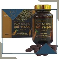 [ Thuốc Tốt 907 ] Viên uống sâm nhung bổ thận Center hỗ trợ giảm đau lưng, mỏi gối, tiểu đêm nhiều lần [ Hỏa Tốc ]