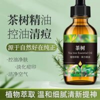 % Tỉ Lệ Khen ngợi Tinh Dầu Cây Trà Úc Loại Bỏ Mụn Mờ Mụn Điều Chỉnh Cân Bằng Dầu Nước Cải Thiện Da Mụn Làm Sạch Không Khí Aromathera#2025.3.11#