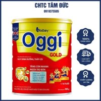 [ Tích Áp Đổi Quà ] Lon Sữa 900g Oggi Gold Vitadairy Cho Trẻ Từ 1 Đến 10 Tuổi Giúp Tăng Cân Nhanh Ngừa Táo Bón Thấp Còi