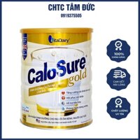 [ Tích Áp Vitadairy] Sữa Bột Ít Đường Calosure Gold 900g Vitadairy Dành Cho Người Cao Tuổi
