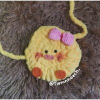 | Tiệm Nhà Ếch | - Túi đựng gà con đáng yêu