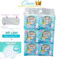 [ Tiện Lợi ] 6 Gói Tặng 1 Gói Băng Vệ Sinh Hằng Ngày The Mát Hoàng  Siêu Tiện Lợi Dùng Hằng Ngày Và Cho Cuối Chu Kỳ