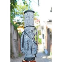 [ TIỆN LỢI ] Túi Đựng Gậy Golf Taylormade hàng không 3 in1