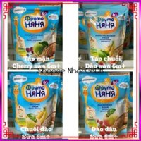 ( Tieumailinh ) ( CC2016 ) [HSD 2021] Bột ăn dặm Fruto ngũ cốc sữa đủ vị 200g (Nga)