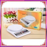 ( Tieumailinh ) ( CC2016 ) Cân điện tử mini 1g - 10kg, tặng kèm 2 pin AA - M101