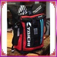 ( Tieumailinh ) ( HANG HOT ) ( CC2016 ) Balo Chống Nước Taichi RSB272 Có Đèn Led Đi Đêm 3 Chế Độ