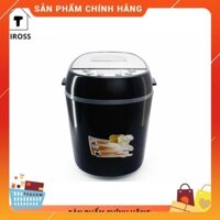 🌈 [Tiross - Việt Nam] Máy làm bánh mì Tiross TS822, Sản Phẩm Chính Hãng, Bảo Hành 12 Tháng,  Công Suất 750W