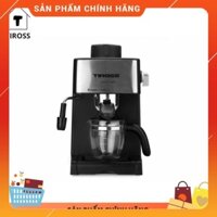 🌈 [Tiross - Việt Nam] Máy Pha Cafe Espresso Tiross TS621, Sản Phẩm Chính Hãng, Bảo Hành 12 Tháng - Now 24/7