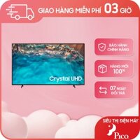 ( Tivi Led Samsung UA43BU8000KXXV 43 inch 4K Ultra HD ]