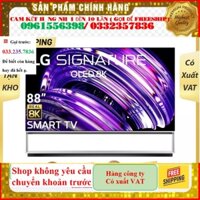 > Tivi Smart Tivi OLED LG 8K 88 inch OLED88Z2PSA