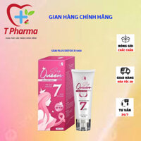 [ TM PHARMA ] Kem Masaage Tăng Size Vòng 1 Sexy Queen Plus Hỗ Trợ Tăng Size Vòng 1 , Dưỡng Da Săn Chắc V1
