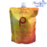 [ TN ] Hấp ủ phục hồi tóc hư tổn LPP LUXWAY Cortex Filling Nutrition Hair Serum 900ml ( bản GOLD )