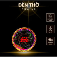[ Toàn Quốc ]Đèn Thờ Hào Quang Hoa Sen Cơ Led Thờ Cúng Phật Trang Trí Bàn Thờ Ông Bà Thần Tài Ông Địa Cao Cấp