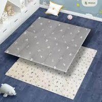 [ Tobé ] Thảm xốp gấp gọn 2 mặt XPE kích thước 150x180x1,5cm chống trượt
