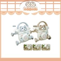 [ TOBE ] Xe đẩy tập đi đa năng 3 in 1 Marky Tobe, xe chòi chân, xe scooter