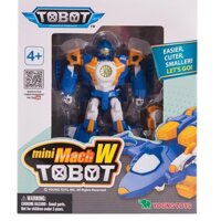 ❀ Tobot MINI MACH W - Nguyên Bản ➮