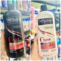 [ TÓC NHUỘM - TẨY] DẦU GỘI / DẦU XẢ TRESEMME ELGON LOREAL MỸ C COLOR REVITALIZE SHAMPOO & CONDITIONER