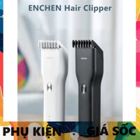 🕐 Tông đơ cắt tóc Enchen Boost - Tông đơ hớt tóc ,cữ cắt điều chỉnh được, an toàn cả cho em bé trẻ sơ sinh P̷H̷Ụ̷ ̷K̷I̷