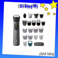 🔥 Tông đơ Philips 9525, Tông đơ đa năng Philip Norelco Multigroom Series 9000 MG9525/40