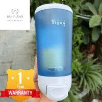 [ TỔNG KHO CHUYÊN SỈ YIGAO TẠI VN Bình đựng nước rửa tay treo tường cao cấp dung tích 400ml, Nhựa ABS, Bảo hành 12 tháng