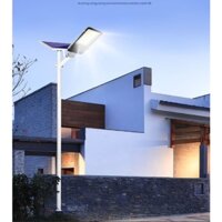 [ Tổng kho đèn LED NLMT] Đèn đường năng lượng mặt trời 1000W [ Xả kho] Solar  Street Light