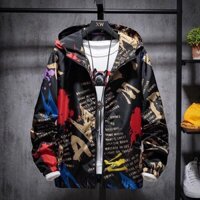 💥 Tổng Kho Sỉ Áo Thun 💥 Áo khoác nam nữ dù 2 lớp King165 có dây rút và 2 túi hông hàng xịn