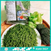 ⚡[ TOP BÁN CHẠY ] Mì cải Kale hữu cơ ISITO 500gr/gói 18 vắt, mì rau ăn không nóng