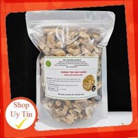 [ Top Hot ] Chân nấm hương khô thơm ngon loại 1 làm ruốc (gói 1kg) - Ảnh thật