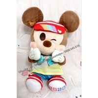 [ Toreba - Hàng chính hãng Nhật Bản ] Bé gấu bông Disney Mickey Mouse Memorial BIG Plush Doll , size 42cm, mới 100% tag