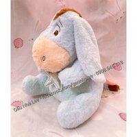 [ Toreba - Hàng chính hãng Nhật Bản ] Bé gấu bông Disney's Eeyore, size 35cm, lông đẹp mịn xịn sò, mới 100%, full temtag