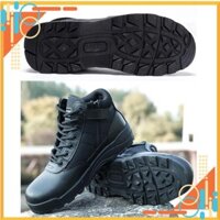 ( Tốt nhất ) BÁN SỈ - GIÀY ĐẶC NHIỆM SWAT CỔ THẤP - GIÀY PHƯỢT LEO NÚI * ¹