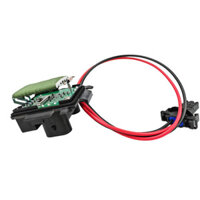 & Tốt nhất & Máy sưởi ô tô / Máy thổi quạt điều chỉnh điện trở Phù hợp cho Nissan Primastar 2001-2019 X86 91158691,7701046941